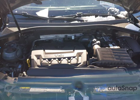 2019 Volkswagen Tiguan 2.0T Se/2.0T Sel/2.0T Sel R-Line/2.0T Sel R-Line Black z USA, uszkodzony, nr VIN 3VV2B7AX3KM034989